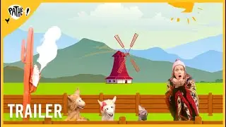 LeoLeo: Het Alpacafeest! | Trailer | Pathé