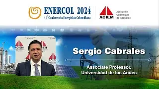 Sergio Cabrales. Associate Professor. Universidad de los Andes