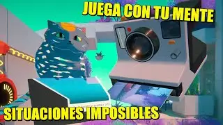 THIS GAME WILL MELT YOUR BRAIN - VIEWFINDER