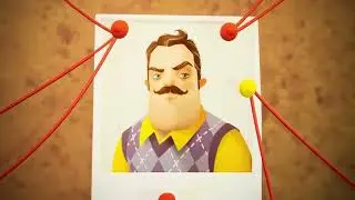 Hello Neighbor 2 - Трейлер от Дори плей