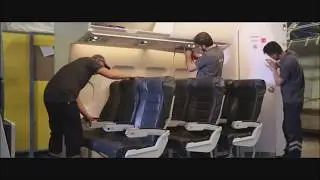 Skyart Cabin Crew Trainers on Kokpit.aero