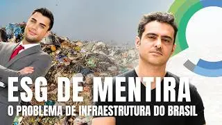 The Infrastructure Problem That Breaks Sustainability in Brazil
