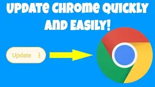 Tutorial: How To Update Google Chrome Quickly and Easily - Manually Force Update Chrome