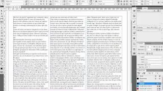 InDesign CS5 Grid Modu ve Canlı Dizilim