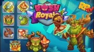 #rushroyale