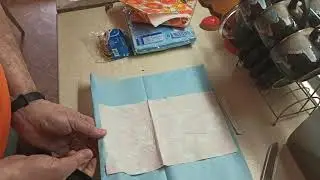 Модифицированная бумажная маска
