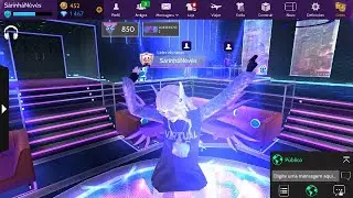 Lvl 61 - The Venue 🛹, Neon Dreams Event @ Avakin Life