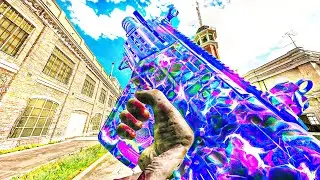 the META RAM-9 SMG Build is INSANE on Rebirth Island