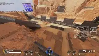 Mantle Jump - firing range practice tutorial