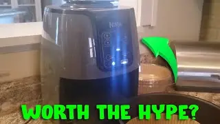 Ninja AF101 Air Fryer Review