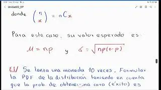 10 Ajuste de la Distribución Binomial a datos reales