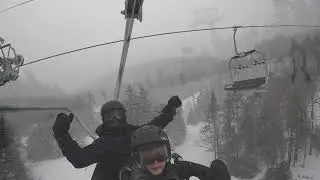 New York Part 3 - Gore Mountain