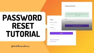 Password reset using php MySQL | login forgot password in html php and mysqli [ WITH SOURCE CODE ]
