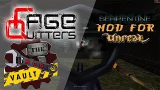 The Mod Vault - Serpentine for Unreal