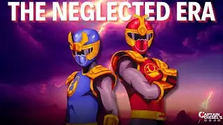 The Neglected Power Ranger Era: Ninja Storm