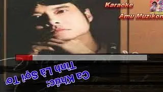 Karaoke Tình Là Sợi Tơ Ngọc Sơn