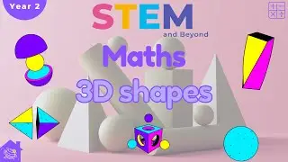 3D Shapes | KS1 Maths Year 2 | Home Learning