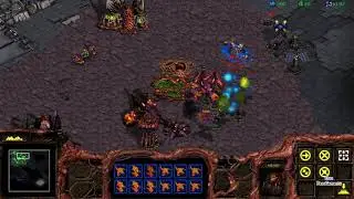 StarCraft: Remastered. Зерги 🔥 Миссия 2, Исход | Прохождение StarCraft