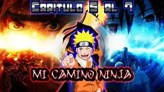 Naruto Mi Camino Ninja Capitulo 5 al 7 (+Gameplay "The Legend of Zelda: Ocarina of Time"