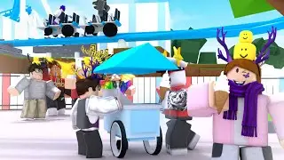 ROBLOX Point: Theme Park (Trailer)