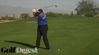 Butch Harmon on Ditching Your Pitching Wedge for a  Iron | Golf Tips | Golf Digest