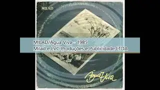 Milad Água Viva   1985   Milad Água Viva   Muitos que Procuram