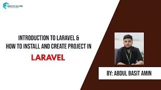 LECTURE # 1 HOW TO DOWNLOAD AND INSTALL COMPOSER || HOW TO CREATE LARAVEL PROJECT