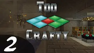 Too Crafty SMP 2 - Skelly Spawner