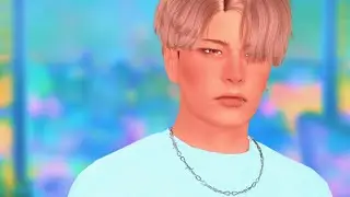 making a male sim with my ALPHA CC with LINKS🔥| Sims 4 Create A Sim