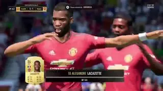 FIFA19 WEEKEND LEAGUE #1