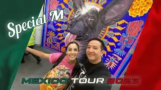 México Tour 2023 by Special M