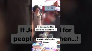 Will Hitler Go to Heaven? | Must Watch!! | Sheikh Uthman ibn Farooq 