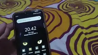 Solusi Untuk Yang Tombol Hp Nya Rusak Dengan Mengaktifkan Menu Aksesibilitas Di HP Oppo