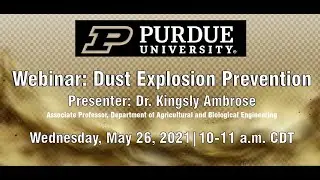 Dust Explosion Prevention Methods