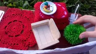 Мой домик для кукол