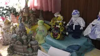 Выставка и концерт на Зюзелке