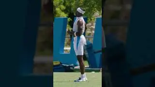Keenan Allen Teaching Joshua Palmer