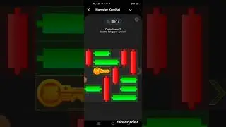 HAMSTER KOMBAT Mini Game 29th july 2024