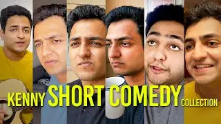 Short Comedy Collection - Kenny Sebastian | Vol 1