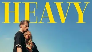 Jack Jarryd & Sophia - Heavy (Official Music Video)