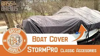 Storm Pro Boat Cover, Best Budget Boat Cover?