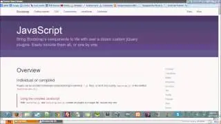 jQuery Plugins Part 1/7