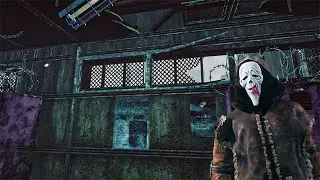 DBD | Ghostface Killer Gameplay (No Commentary)