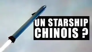 A CHINESE STARSHIP?! 