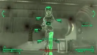 Fallout 3 (Mothership Z) // Cap.4 - Salimos al espacio