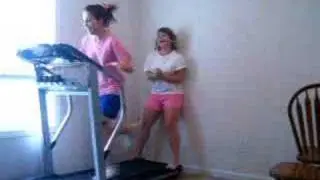 Treadmill Fights Back