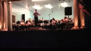 Waukesha Civic Band, Andy Hacker Guest Conductor