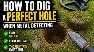 Dig A Hole, Like A Pro | 