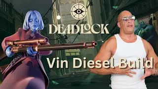 THE ONLY VINDICTA BUILD YOU'LL EVER NEED | Deadlock