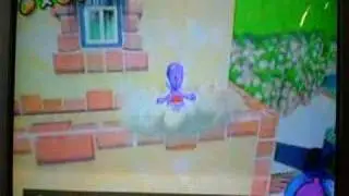 Super Mario Sunshine: Yoshi Farting